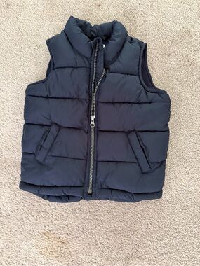 Toddler Boy 3T puffer vest